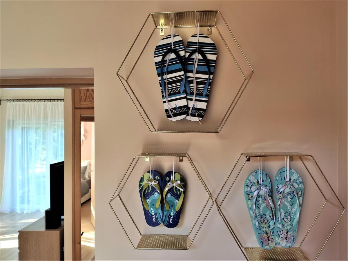 Flip-Flops Apartment Jurmala With Free Parking Екстериор снимка