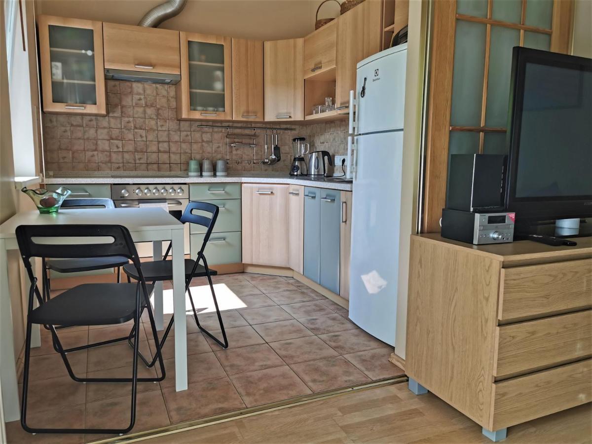 Flip-Flops Apartment Jurmala With Free Parking Екстериор снимка