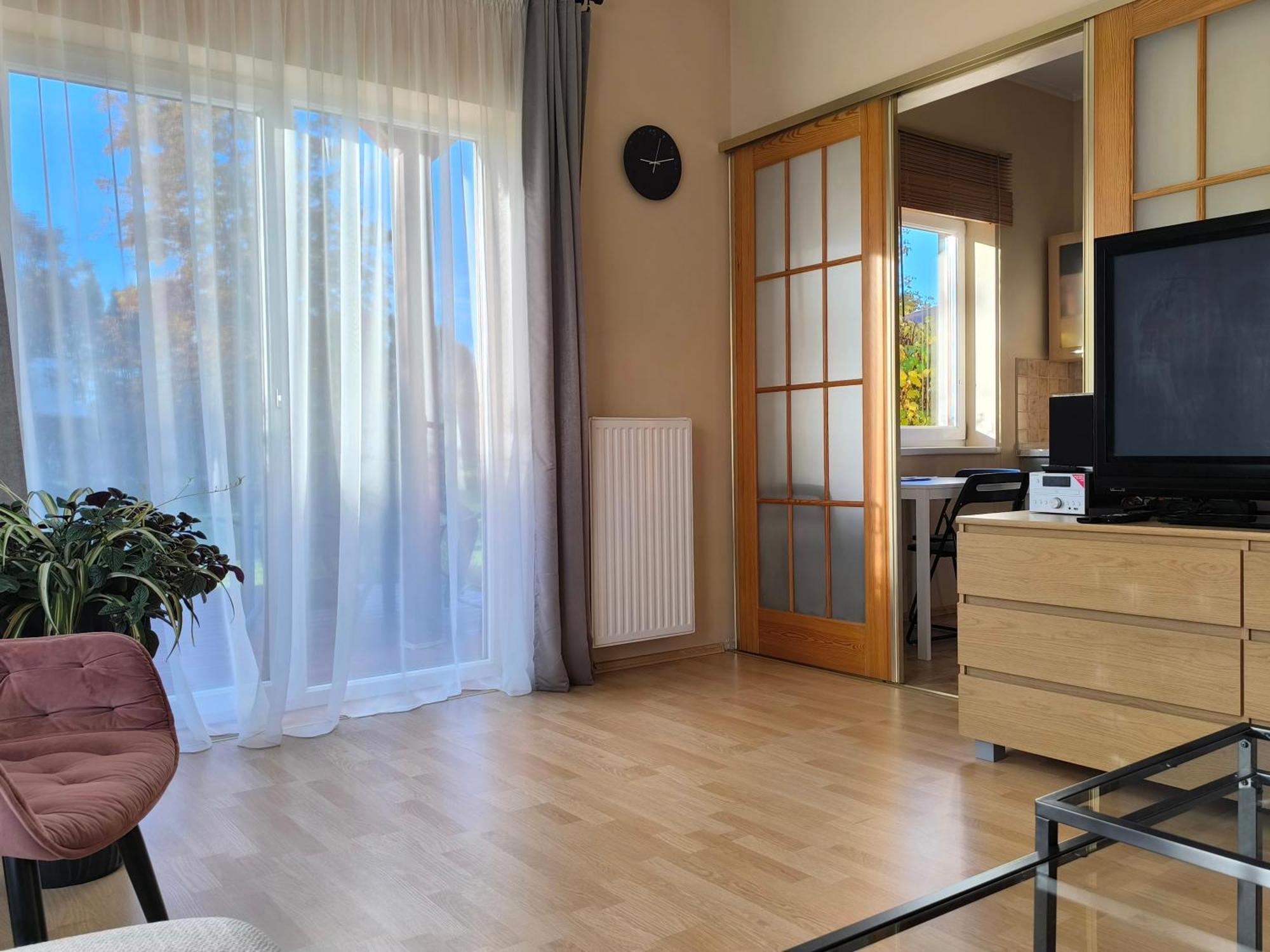 Flip-Flops Apartment Jurmala With Free Parking Екстериор снимка