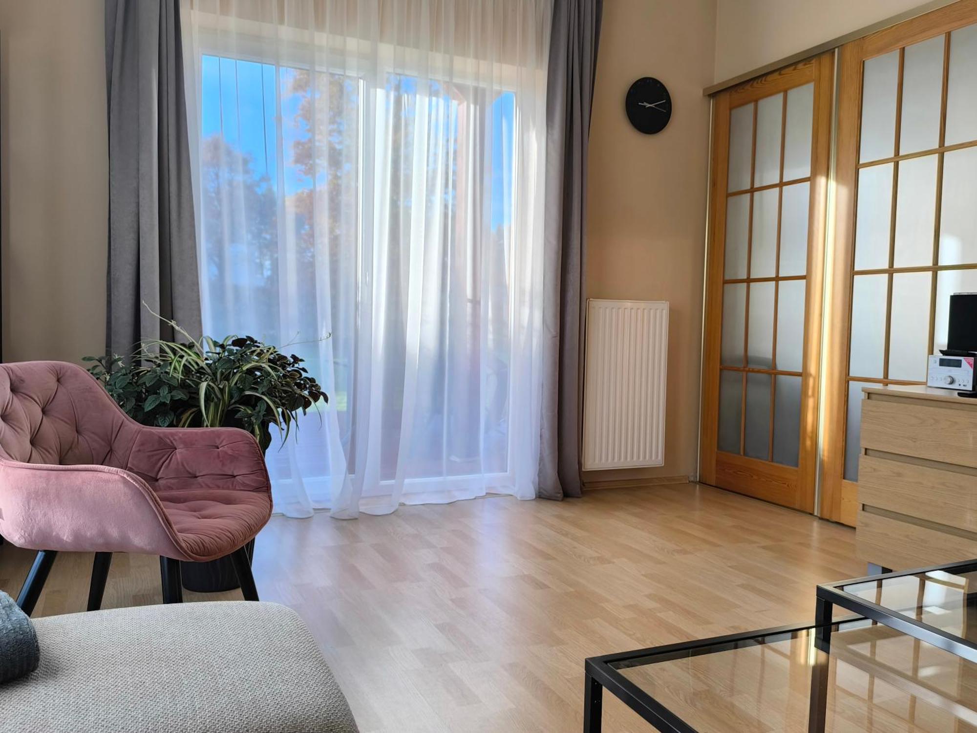 Flip-Flops Apartment Jurmala With Free Parking Екстериор снимка