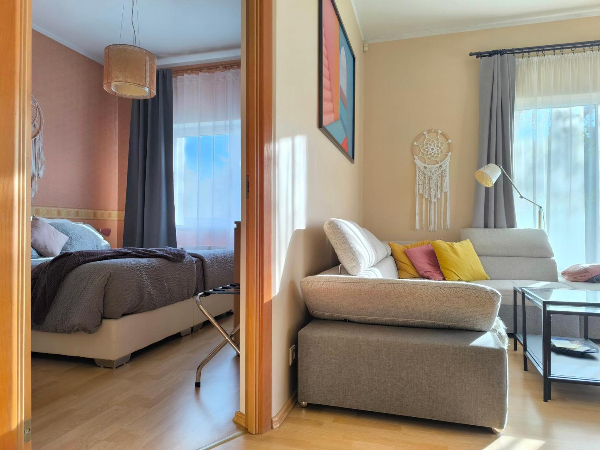 Flip-Flops Apartment Jurmala With Free Parking Екстериор снимка