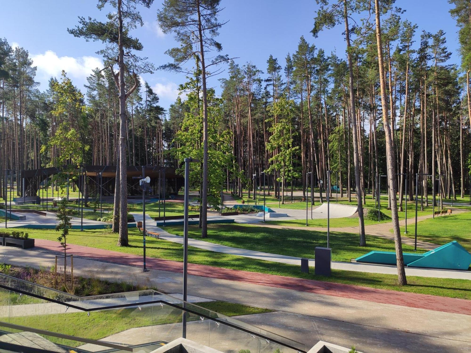 Flip-Flops Apartment Jurmala With Free Parking Екстериор снимка